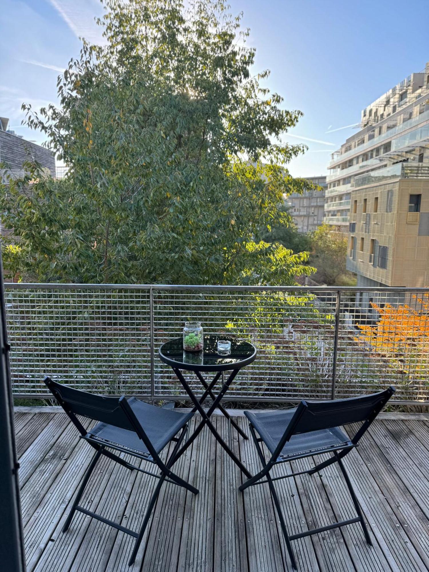 Cosy Appart T3 Au Pied Du Metro Et Commerces Toulouse Kültér fotó
